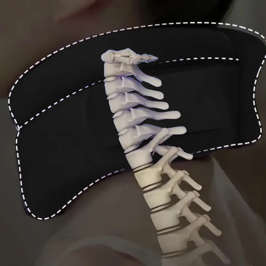 Faixa Cervical Anti-ronco Cervilax™