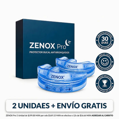 Protetor Bucal Anti-Ronco Znorex®  OFERTA 90% DE DESCONTO💥