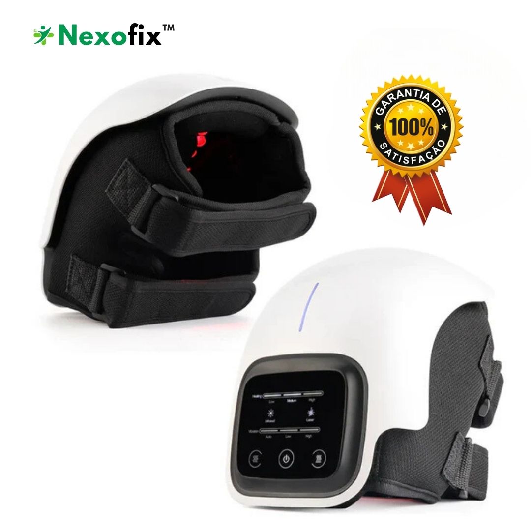 Massageador de Joelho NexoFix™️