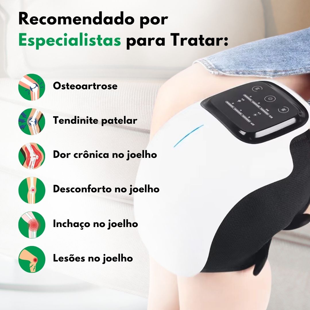 Massageador de Joelho NexoFix™️